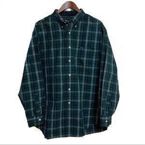 Chaps Ralph Lauren Plaid men’s button down